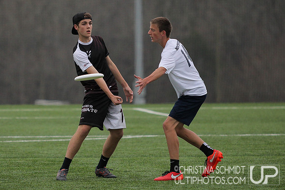 He4She 2016 - Sunday, Boys Consolation
