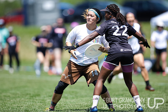 USA Ultimate US Open Championships, August 2, 2024