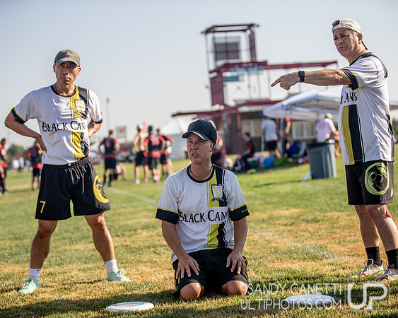 USAU Masters Championships - Friday