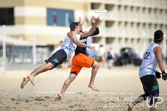 2016 USAU Beach National Championship