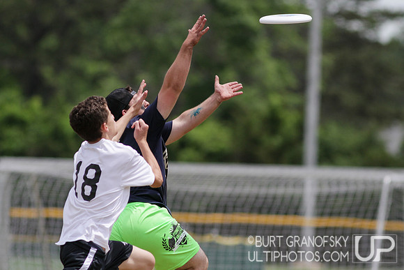 Massachusetts Div II HS Championships