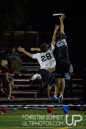 USA Ultimate National Championships 2014 - Saturday