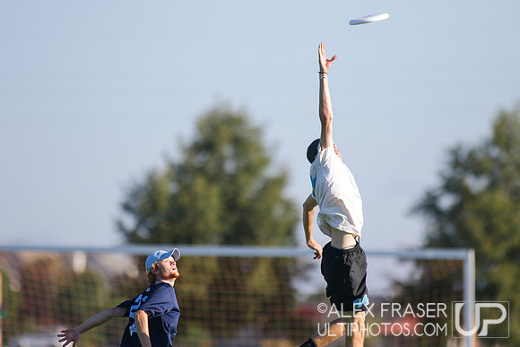 Mixed Pool Play - Sat - 2016 USAU Youth Club Championships