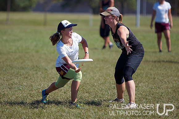 Sunday - Women's - North Central Regionals 2013