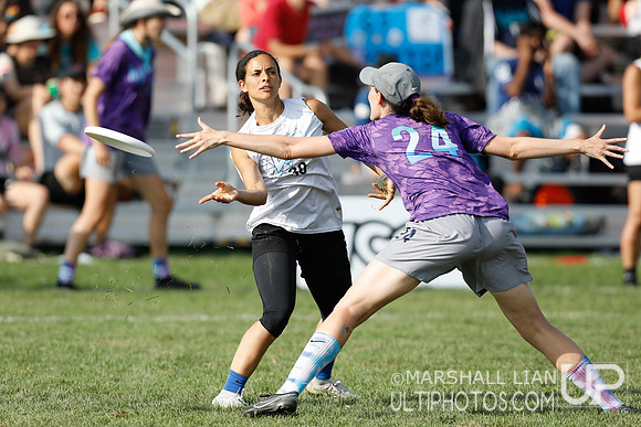 Round of 16 at World Ultimate Club Championships