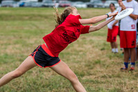 Texas High School State Championships - Mixed Round Robin Play