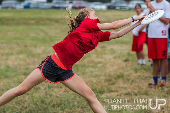 Texas High School State Championships - Mixed Round Robin Play