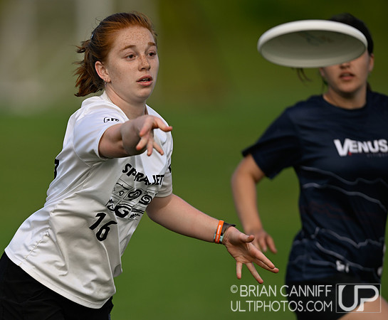 2024 USA Ultimate Division 1 College Championships