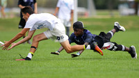 U16 Boys - Friday - 2016 USAU Youth Club Championships