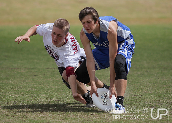 Juniors Terminus 2016 - Saturday, Round 4
