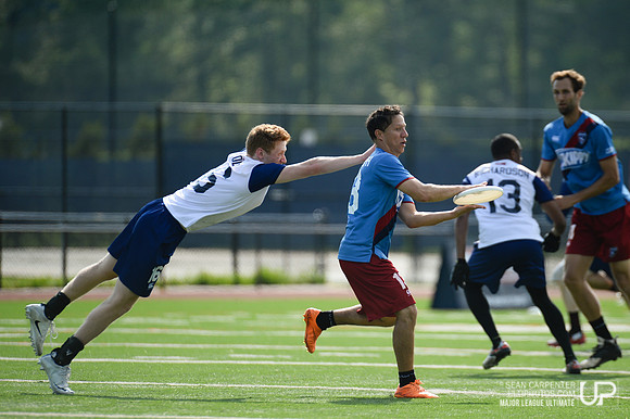 MLU Whitecaps at Spinners