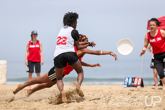 2022 USA Ultimate Beach National Championships