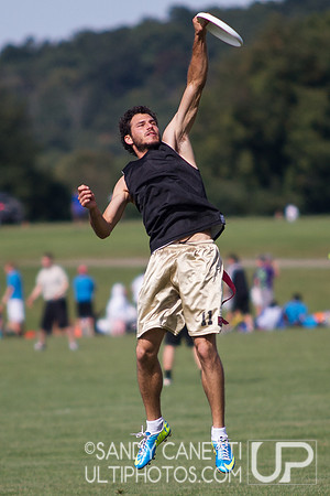 2013 USA Ultimate Metro New York Mixed Sectionals