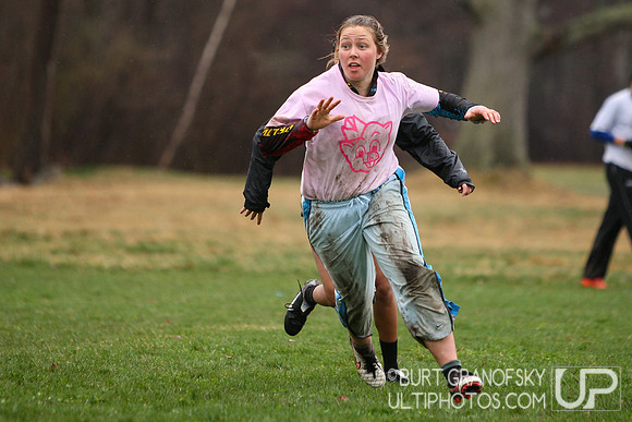 Action from New England Open 2016