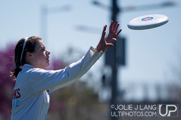 Championship Brackets - YULA Invite 2016