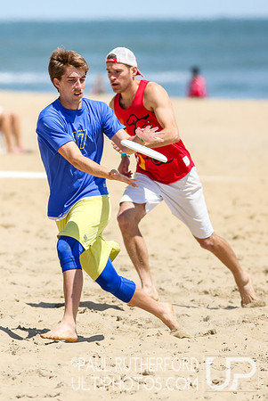 2016 USAU Beach National Championship