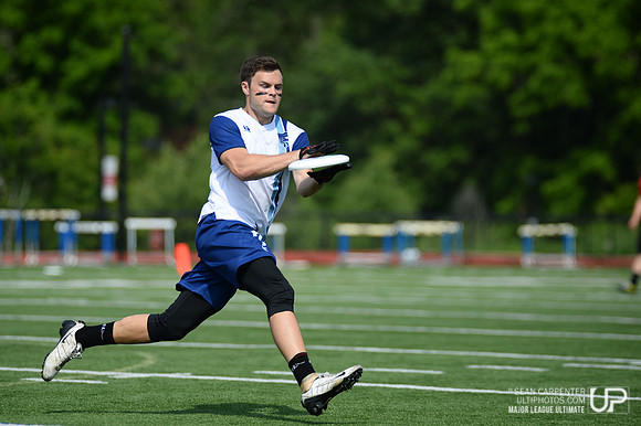 MLU Whitecaps at Spinners