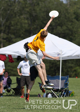 Open Division playoffs of the Ultimate Capitol Sectionals