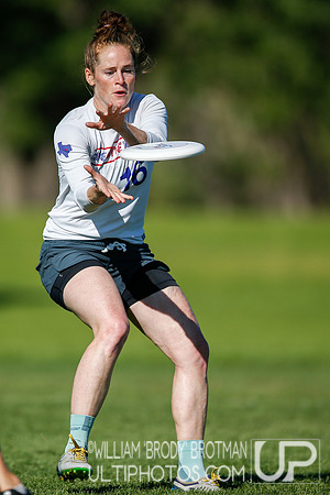 Day 2 of 2022 USA Ultimate Masters Championships