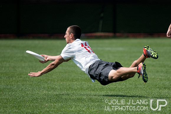 Pool Play - US Open 2016
