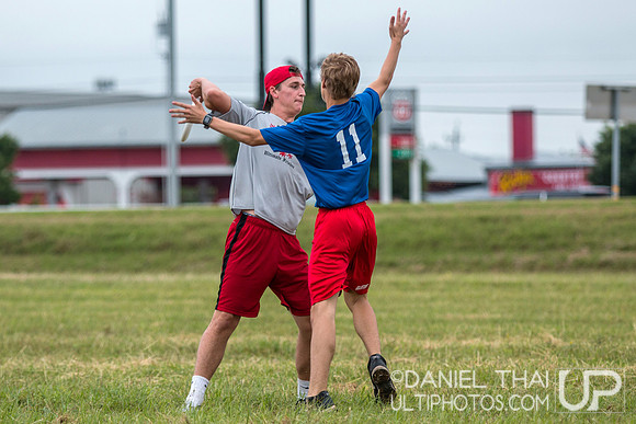 Texas High School State Championships - Boys Bracket Play