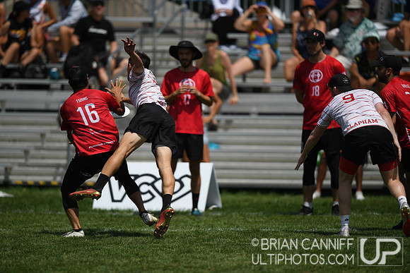 2022 World Ultimate Club Championships