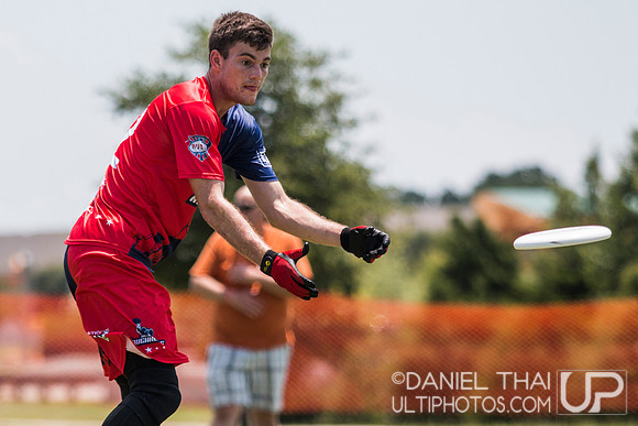AUDL Regular Season - Dallas Roughnecks vs Atlanta Hustle