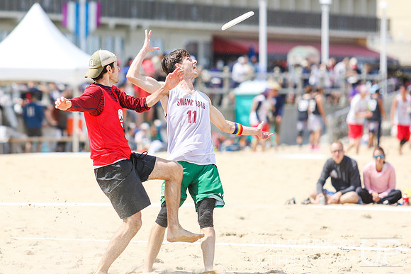 2016 USAU Beach National Championship