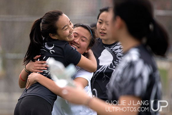 Pool Play - YULA Invite 2016