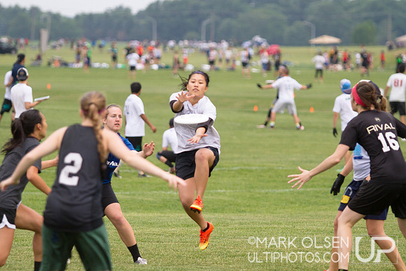 2016 BICI Tournament Saturday Highlights