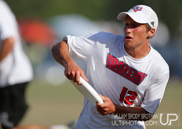 Day 2 of the D-I College Championships