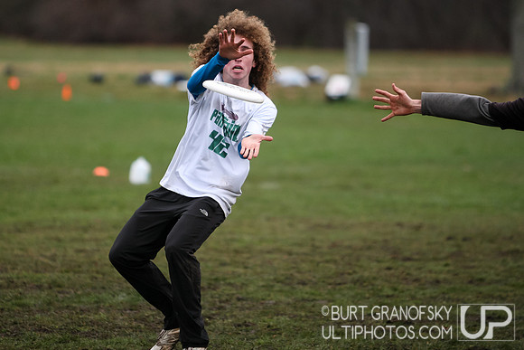 Action from New England Open 2016