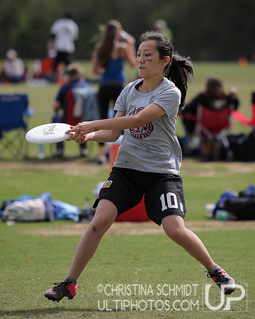 Juniors Terminus 2016 - Saturday, Round 5