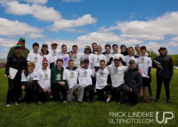 Central HS Champs 2016