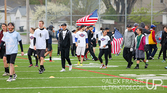 USA Mixed vs Drag'n Thrust