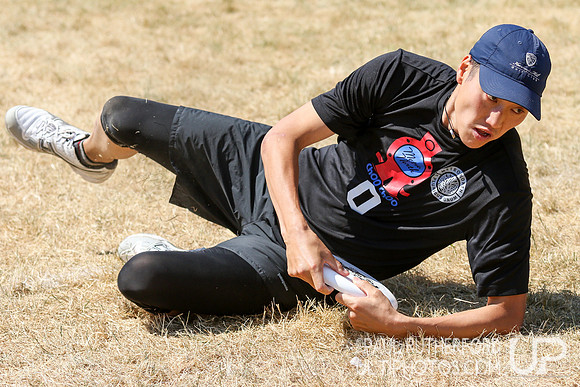 Action from the Boston Invite