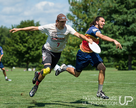 Chesapeake Open 2016 Sunday Action