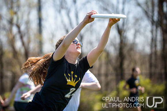2016 Women's Colonial Conference Championship