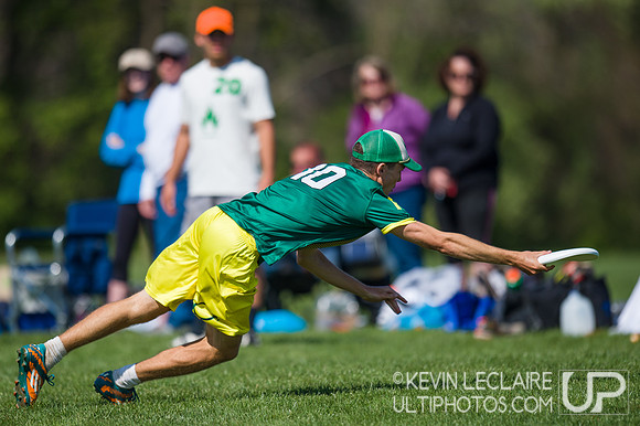 Virginia Open Conference Championships 2016