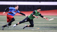 Philadelphia Spinners at NY Rumble 4/9/16