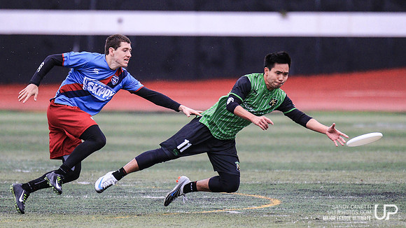 Philadelphia Spinners at NY Rumble 4/9/16