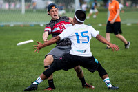 Sunday - 2016 USAU Youth Club Championships