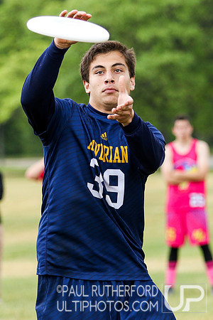 2016 Division III Massachusetts High School Ultimate Championships