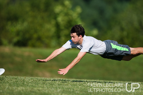 Chesapeake Open 2016 Saturday Action