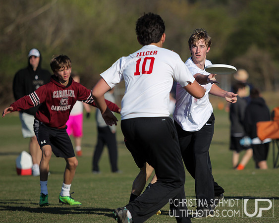 Juniors Terminus 2016 - Boys JV Quarters