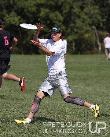 Open Division playoffs of the Ultimate Capitol Sectionals