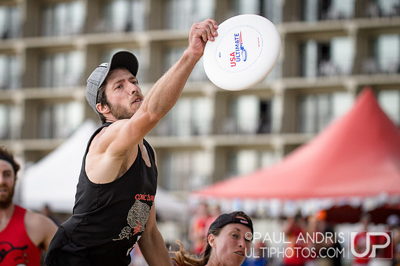 2016 USAU Beach National Championship