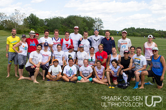 2016 BICI Tournament Sunday Team Photos