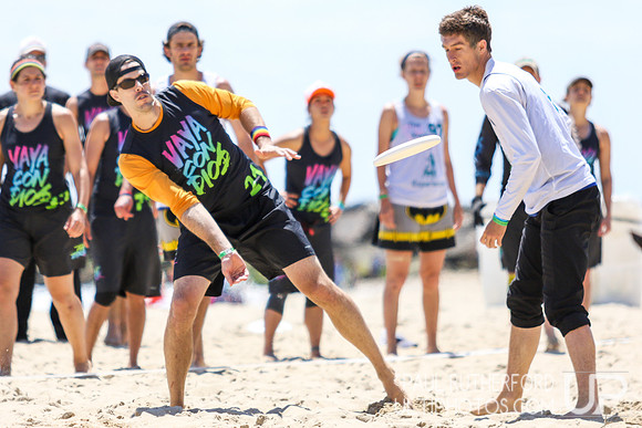 2016 USAU Beach National Championship