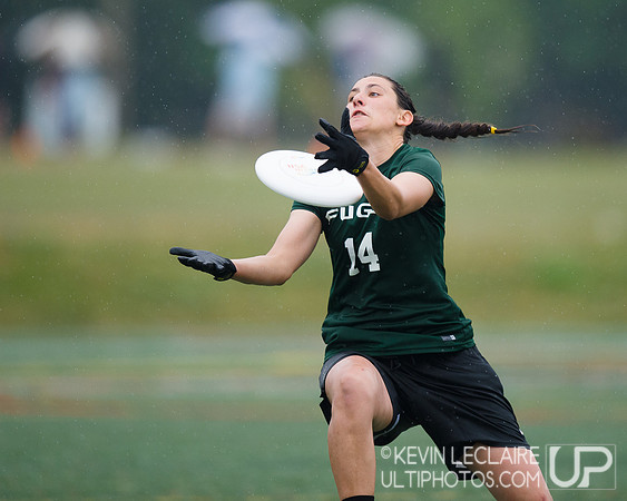 Sunday Qtrs - 2016 USA Ultimate College Championships
